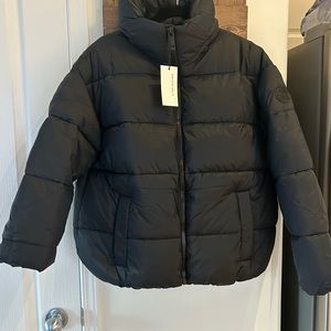 Jilly Box Noize Puffer Jacket